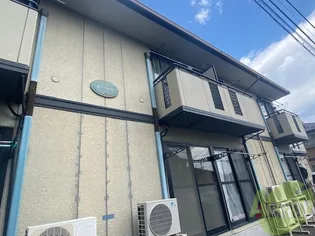 ピース6小松島【1階】の外観