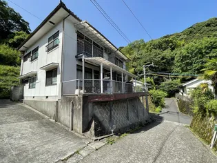 ララハイム田上【1階】の外観