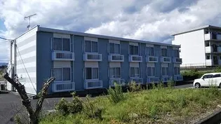 レオパレスオールワン【2階】の外観