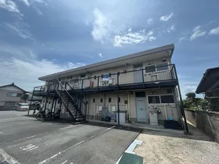 上田アパートの画像