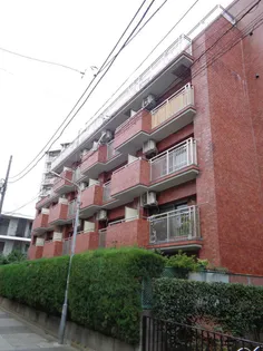 エル・アルカサル西日暮里【2階】の外観