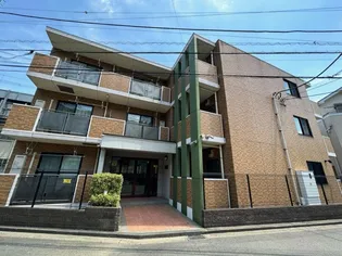 タウンハウス日吉K【2階】の外観