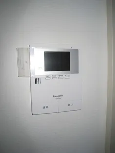 クレスト小串B棟【2階】の内装