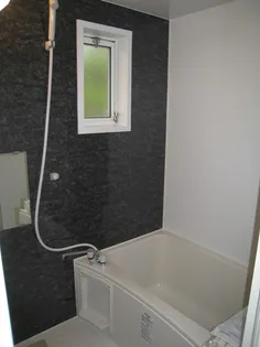 クレスト小串B棟【2階】の風呂