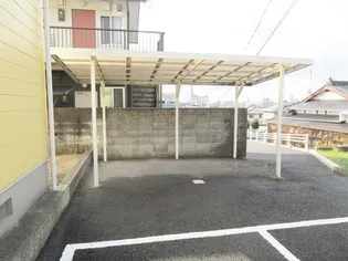 クレスト小串B棟【2階】の地図