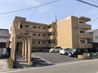 Elife mansion【2階】の外観