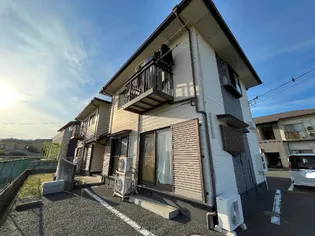 岡山県倉敷市山地【一戸建】の外観