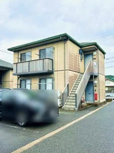 シャーメゾン吉山B棟【2階】の外観