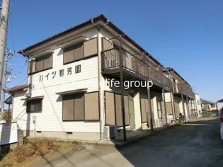 ハイツ群芳園の画像