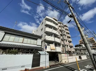 エトワール京町【5階】の外観