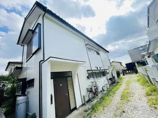 千葉県船橋市西習志野3【一戸建】の外観