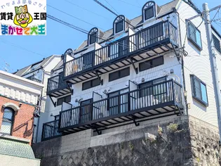 RIMハイツ~2nd~【1階】の外観