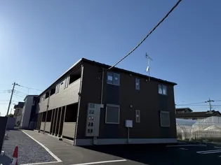 クオーレ【2階】の外観