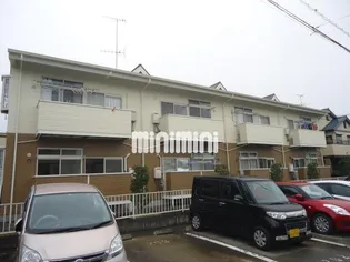 ニューシティミズホリの画像