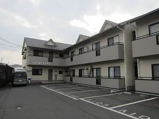 ハイツサンライズAの画像