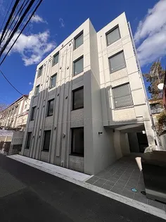 the togoshiginza【4階】の外観