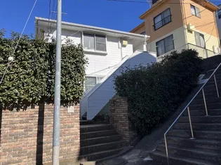 アドレス百合丘【2階】の外観