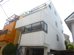 オコスビル【3階】の外観