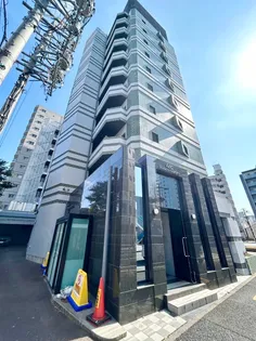 愛知県名古屋市東区筒井2【マンション】の外観