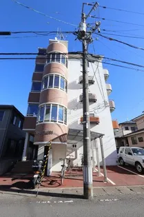 サンハピネス【3階】の外観