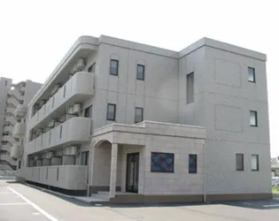 ケイズシティ豊成【2階】の外観