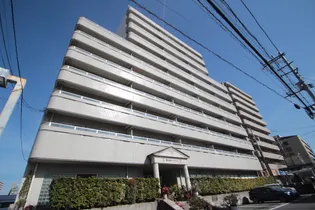 西広島ガーデニア【6階】の外観