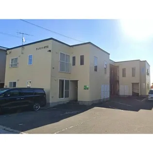 ラ・メゾン・ボワII【1階】の外観