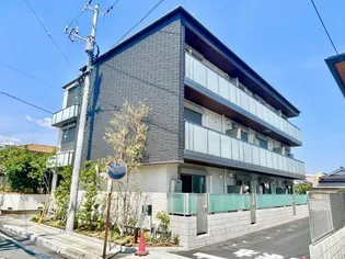 シャーメゾン ノーススクエア【1階】の外観