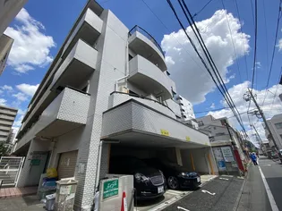 立川パレス527【3階】の外観