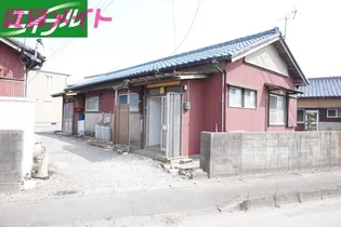 三重県伊勢市小俣町元町【一戸建】の外観