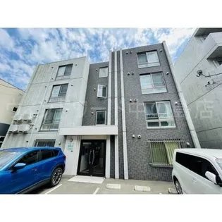 エルプレシア澄川【3階】の外観