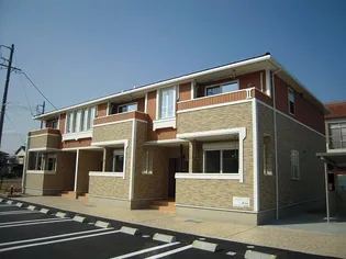 メゾン サカエ II【1階】の外観