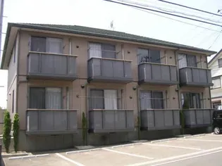 グリーンヒルズ旭ヶ丘【2階】の外観