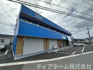 TOYOTOMI ARIIII BLD. N°7【2階】の外観
