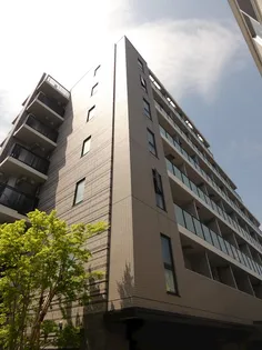 東京都品川区西大井1【マンション】の外観