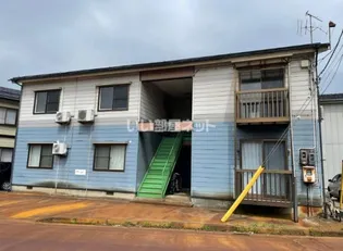 ハーミットクラブIII【1階】の外観