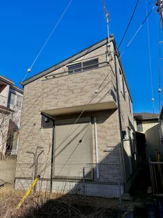 千葉県成田市江弁須【一戸建】の外観