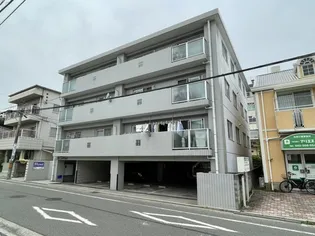 ニューメゾン古江【2階】の外観