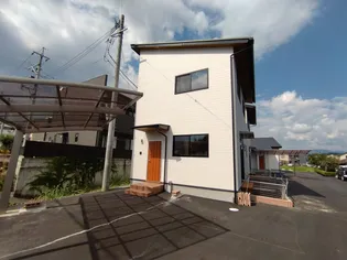 熊本県菊池市北宮【一戸建】の外観