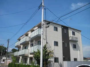 クオレ【3階】の外観