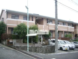 サニーヒルズ鳴丘B棟【2階】の外観