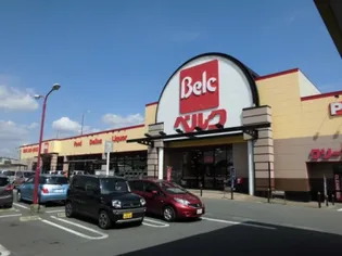 ヴィースターブル B【2階】の周辺