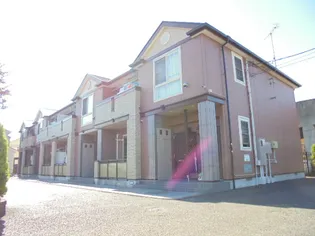 神奈川県小田原市新屋【アパート】の外観