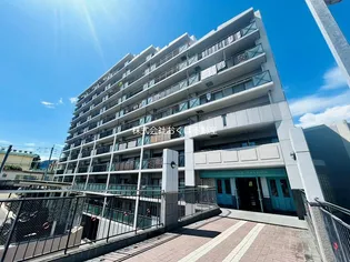 アーサー京町パークシティ【6階】の外観