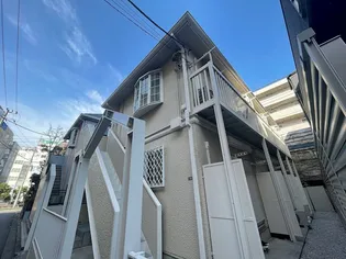 菊名イッセイハイツ【2階】の外観