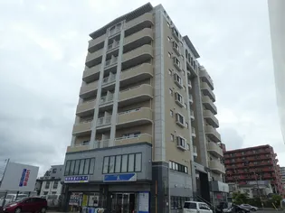 アルヴィエール【4階】の外観