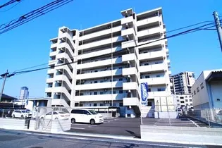 フローラ菜園場の画像
