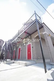 神奈川県横浜市神奈川区斎藤分町【アパート】の外観