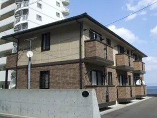 鹿児島県鹿児島市吉野町【アパート】の外観