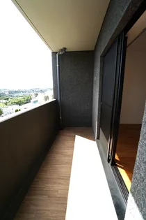 Novemしらとり台の内装